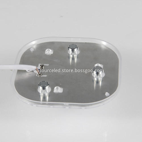 Bright white 10w ceiling led pbc modules